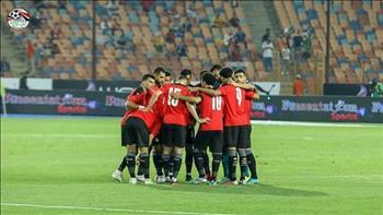 تشكيل منتخب مصر لمواجهة سيراليون في تصفيات كأس العالم