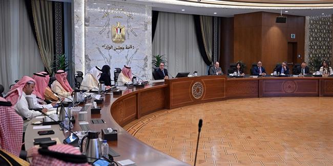 مدبولي: ماضون في اتجاه تحسين مناخ الاستثمار وإزالة العقبات أمام المستثمرين