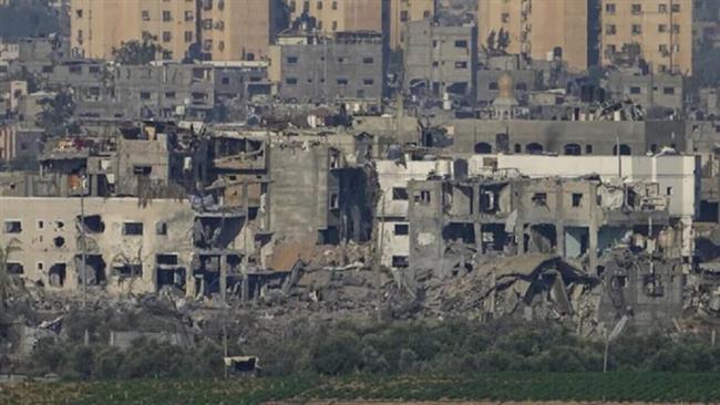 مقتل أكثر من 8 في قصف إسرائيلي استهدف منزلا في مخيم النصيرات بـ غزة