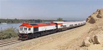   "السكة الحديد" تطلق خدمة جديدة في محطة المنيا