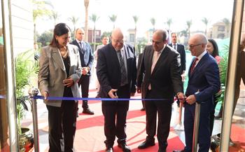   الجامعة البريطانية في مصر تفتتح المبنى الجديد لكلية التمريض وتخرج دفعة جديدة