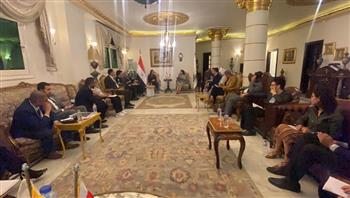   "التنسيقية" تلتقي حزبي مصر أكتوبر و "السادات" ضمن أعمال صياغة برنامج انتخابي للرئاسة