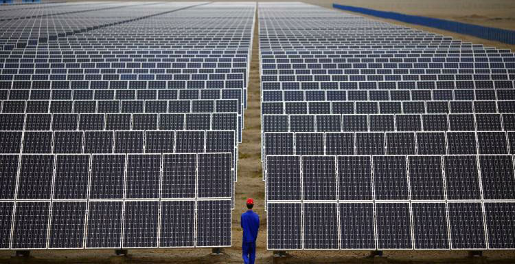 سيدا: مصر تحتل المرتبة الرابعة عالميا في امتلاك محطات الطاقة الشمسية