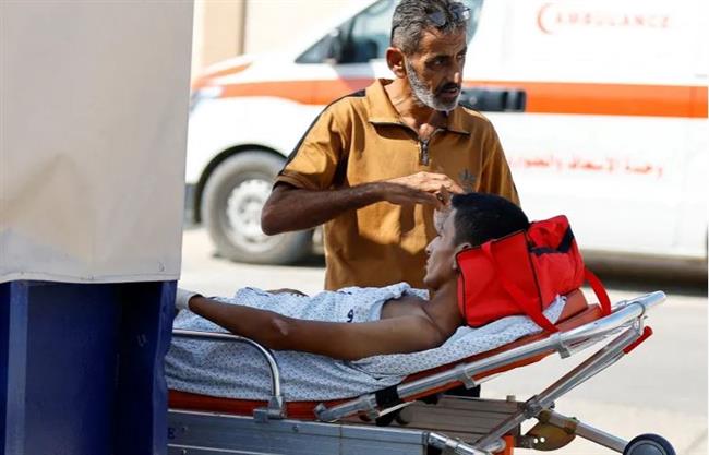 أطباء بلا حدود: أكثر من 20 ألف مصاب لا يزالون في قطاع غزة