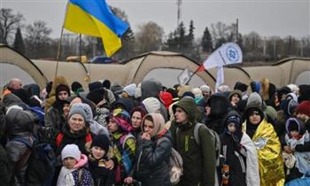  بولندا تستقبل 20 ألفا و500 لاجئ من أوكرانيا خلال 24 ساعة