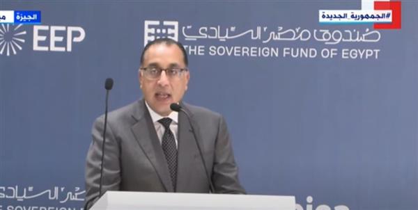 مدبولي: مجمع المدارس بالقرية الكونية يظهر نجاح فكر الدولة