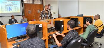  جامعة أسيوط: انطلاق البرنامج التأهيلي الأول في التحول الرقمي للطلاب ذوي القدرات الخاصة