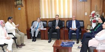صحة البحيرة: توقيع بروتوكول تعاون أول دبلوم مهني على مستوى الجمهورية 