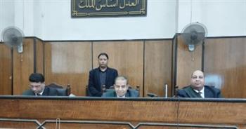 إحالة أوراق المتهم بقتل زميلته بالشرقية للمفتى