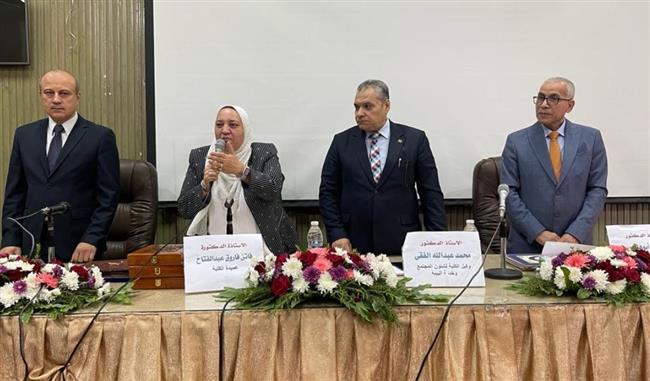 إنعقاد المؤتمر العلمي السنوي لتربية الزقازيق