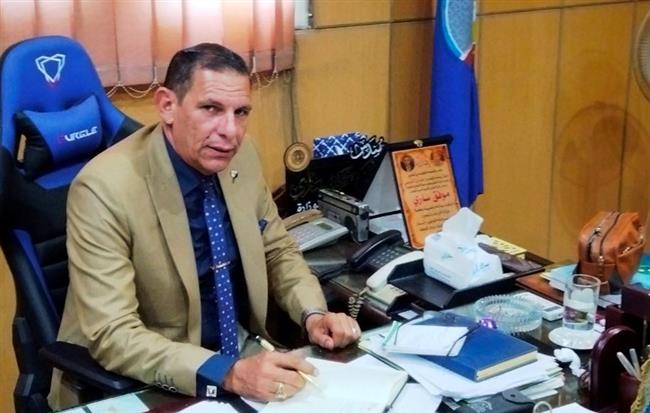 وقف صرف الأسمدة المدعمة للمتعديين على الأراضي الزراعية بالبحيرة 