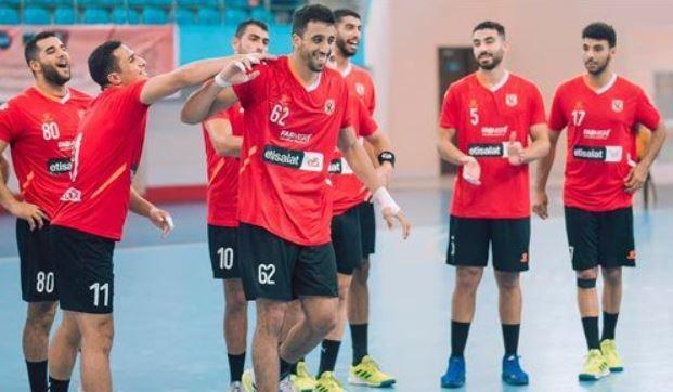 الأولمبية تعتمد مشاركة الأهلي فى كأس العالم للأندية لكرة اليد
