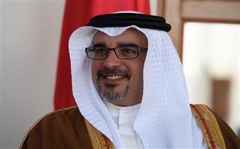   ولي العهد البحريني: علاقات المنامة والرياض وصلت لمستويات متقدمة