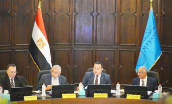   بروتوكول تعاون بين جامعة الإسكندرية وهيئة قضايا الدولة