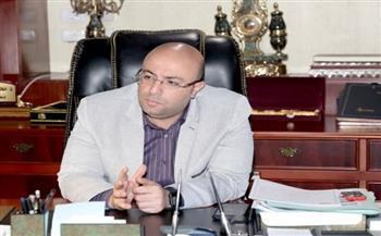 محافظ بني سويف يشيد بالمبادرة الرئاسية "1000 مدير مدرسة" لتأهيل الكوادر بالتعليم