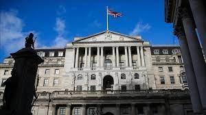   للمرة الثانية.. بنك إنجلترا يبقي على أسعار الفائدة دون تغيير