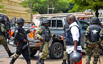   السلطات الأوغندية تلقي القبض على مسئول داعش المتهم بقتل أجانب