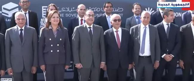 افتتاح مجمع مدارس القرية الكونية .. إنجاز جديد تحققه الدولة المصرية