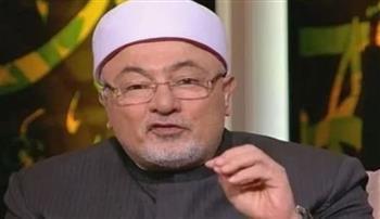 خالد الجندى يشيد بجهود الأزهر فى نصرة فلسطين