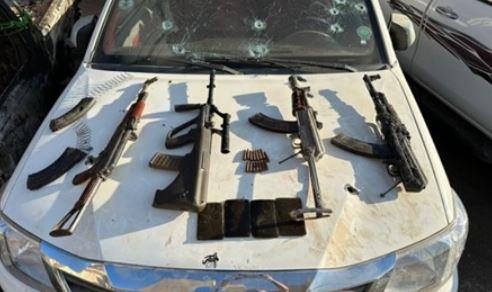 ضبط 5 طن من مخدر الحشيش بقيمة 350 مليون جنيه بالبحر الأحمر