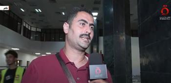 أحد حاملي الجنسيات المزدوجة من معبر رفح: بيتنا هُدم.. ونشكر مصر على وقفتها معنا 