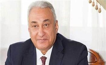   سامح عاشور: المصريون يصطفون حول الرئيس السيسي في مساندته للقضية الفلسطينية 