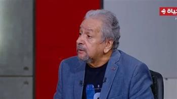 عمر عبدالعزيز: حان وقت التكاتف لإنتاج عمل فني كبير يوثق القضية الفلسطينية