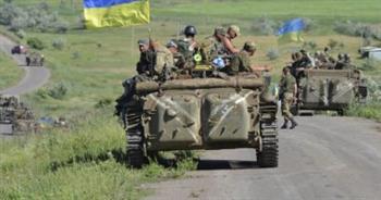   أوكرانيا: قوات الدفاع تصد أكثر من 20 هجوماً في اتجاه دونيتسك
