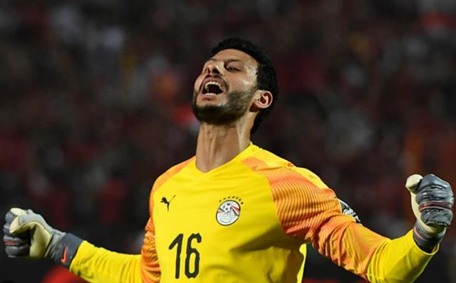تصفيات كأس العالم.. أرقام مميزة لـ أسد الجزيرة محمد الشناوي مع منتخب مصر 