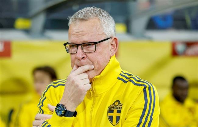 تصفيات يورو 2024 .. رحيل مدرب منتخب السويد رسميا بعد فشل التأهل