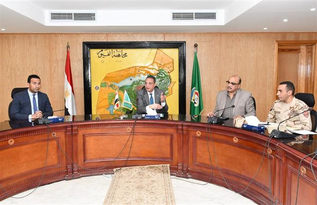 الأحوال الجوية بـ الفيوم .. "الأنصاري" يتابع استعدادات المحافظة لمواجهة ظروف الطقس السيء