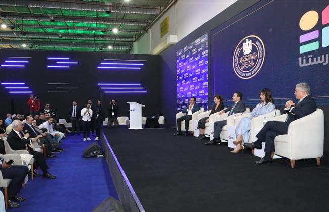 Cairo ICT .. وزير التربية والتعليم يشارك في ندوة بعنوان "تطبيق second 5"