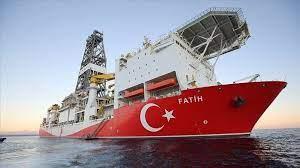   فقدان سفينة شحن تركية في البحر الأسود بسبب الطقس السيئ