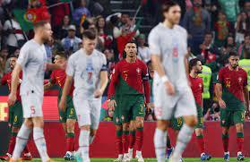   البرتغال تفوز 2-صفر على أيسلندا في تصفيات بطولة أوروبا 2024