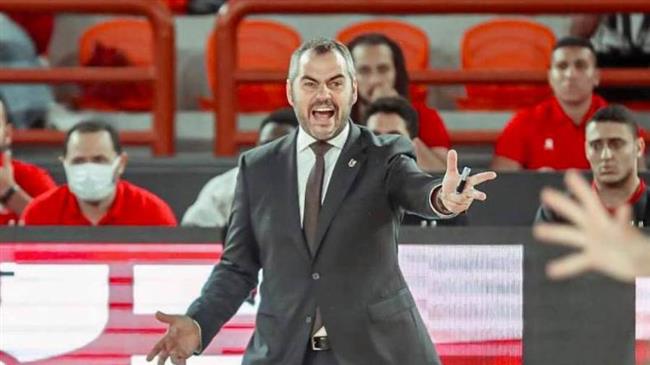 اتحاد السلة يكشف كواليس رحيل روي رانا.. وموقف أوجستي من تدريب منتخب مصر