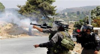   استشهاد شاب فلسطيني برصاص الاحتلال الإسرائيلي في مخيم "العروب" بالخليل