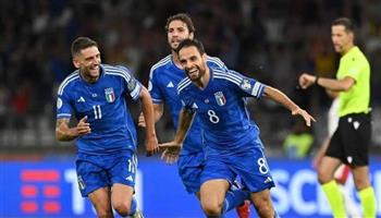   إيطاليا تتأهل لـ"يورو 2024" بتعادلها سلبيًا مع أوكرانيا