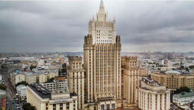 الخارجية الروسية: سنرد بالمثل على خطوات لندن فيما يخص التأشيرات