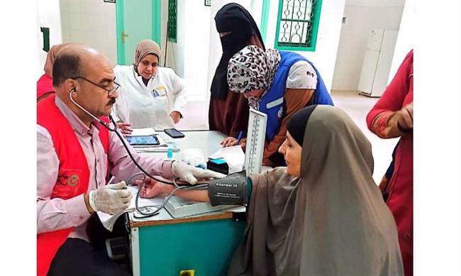 مجانًا.. قافلة سكانية لتقديم خدمات طبية وبيطرية وتوعوية للمواطنين بالدلنجات