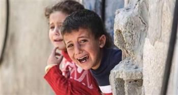   أطفال غزة.. قنبلة موقوتة 