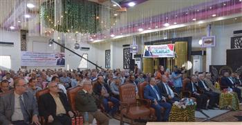   حملة المرشح الرئاسي عبدالفتاح السيسي تستعرض أبرز فعاليات الجهات الداعمة