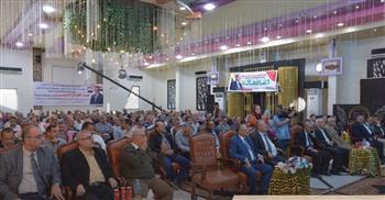 حملة المرشح الرئاسي عبدالفتاح السيسي تستعرض أبرز فعاليات الجهات الداعمة