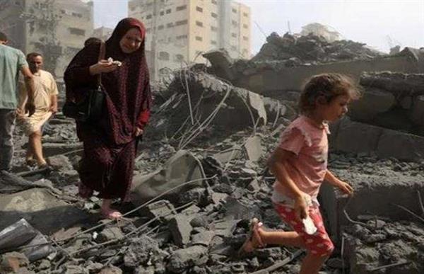 "شئون الأسرى الفلسطينيين": الاحتلال يشن حربًا على أطفال ومدارس ومستشفيات غزة