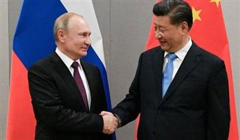   الرئيس الصيني: علاقتنا مع روسيا صامدة رغم الوضع الدولي المعقد