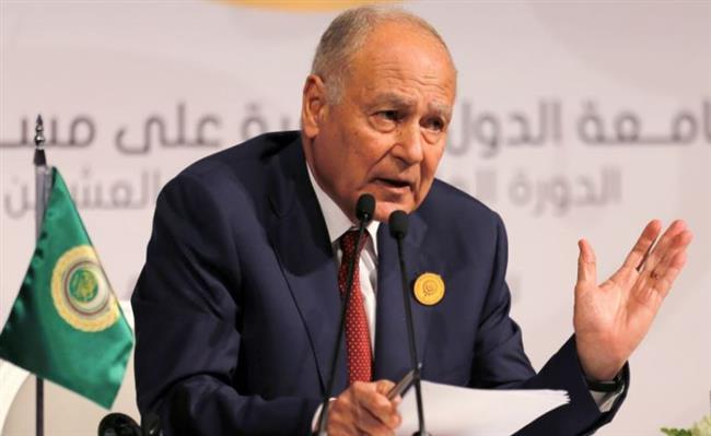 أبو الغيط: القمة الاقتصادية العربية البريطانية فرصة لتعزيز التعاون بين الجانبين