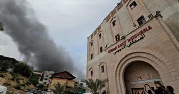 الصحة العالمية تصف الهجوم على المستشفى الإندونيسي بغزة بـ"المروع"