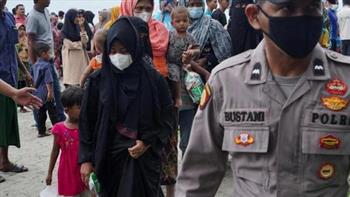   وصول نحو ألف شخص من الروهينجا المسلمين إلى إندونيسيا خلال الأيام الستة الماضية