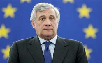 وزير خارجية إيطاليا: الأولويات المشتركة بين روما ولندن هي السلام في الشرق الأوسط وأوكرانيا