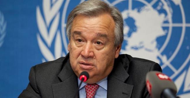 جوتيريش: العالم يشهد عملية قتل "لا مثيل لها وغير مسبوقة" للمدنيين في غزة