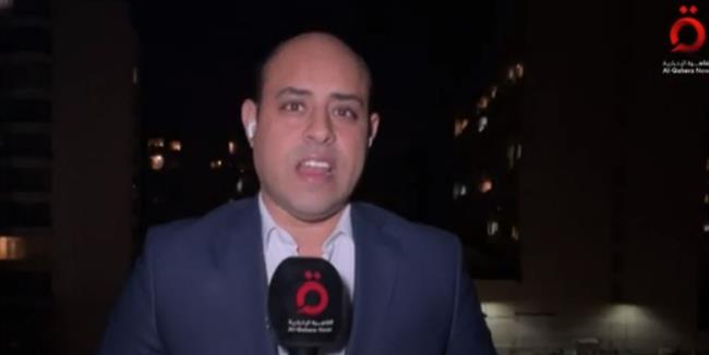 مراسل "القاهرة الإخبارية": حزب الله يستهدف مواقع إسرائيلية بصواريخ "بركان" شديدة التدمير 